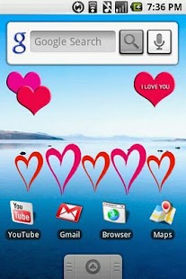 How to mod Love Sticker Pack Add On 1.0 unlimited apk for bluestacks