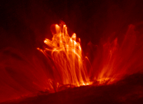 Transition Region and Coronal Explorer