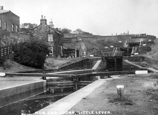 Machnester Bolton & Bury Canal