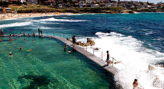 Rock Pools of Sydney