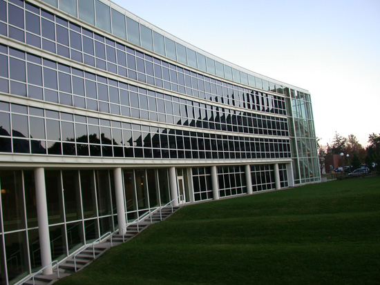 Temple Buell Hall