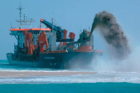 Trailing Suction Hopper Dredgers