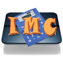 Calculate ideal weight  (BMI) logo