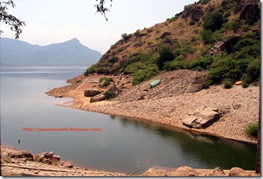 manimuthar dam
