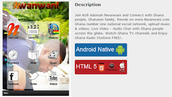 Nwanwani.com APK Ảnh chụp màn hình #16