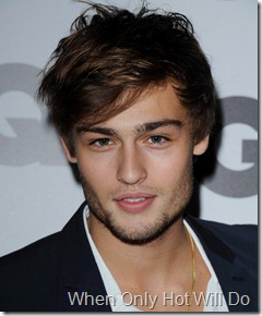 Douglas Booth 2010 GQ Men Year Party