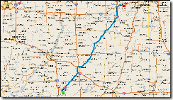 Lincoln to Joliet