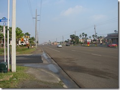 5107 Padre St looking North South Padre Island Texas
