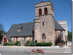 1145 St Mark's Church Cheyenne WY