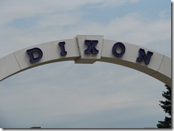 0212  Dixon IL Victory Memorial Arch