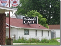 0284 Niland's Cafe Colo IA