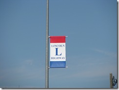 1669 Lincoln Highway Banners in Evanston Wy