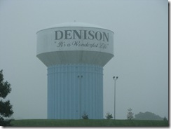 0443 Water Tower Denison IA