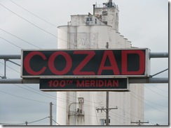 0773 100th Meridian Cozad NE