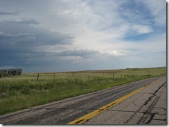 1096 Farm Fields west of Burns WY