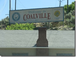 1774 Welcome to Coalville UT