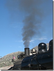 2112 Steam Locomotive Engine # 93 Nevada Northern Railway East Ely Yard Ely NV