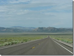 2318 Loneliest Road - Lincoln Highway between Ely & Illipah NV