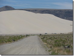 2514 Loneliest Road - Lincoln Highway Sand Mountain Recreation Area between Austin & Fallon NV