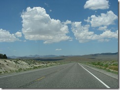 2479 Loneliest Road - Lincoln Highway between Austin & Fallon NV