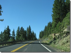 2593 Scenic Drive to Lake Tahoe along Mt. Rose Highway NV