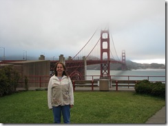 3114 The Golden Gate Bridge San Francisco CA