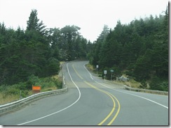 3861 US 101 between Gold Beach & Port Orford OR