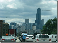 7007 View from I 90 in Chicago IL