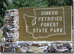 5162 Ginkgo Petrified Forest State Park WA