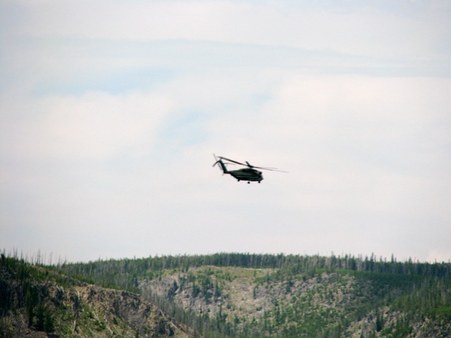 [5565 Chinook Helicopters at Old Faithful Yellowstone National Park[2].jpg]