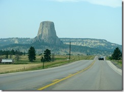 6267 View from WY 24 Devil's Tower