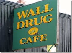 6876 Wall Drug Wall SD