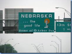 8395 I-80 Welcome to Nebraska