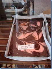 9375 Amaretto Chocolate Swirl Fudge Sweet Palace Philipsburg MT