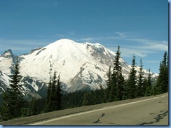 1091 Mount Rainier National Park WA