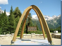 0513 Rogers Pass Glacier National Park BC