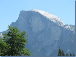 1931 Half Dome Yosemite National Park CA