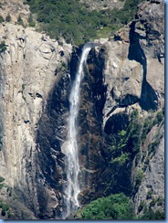 2293 Bridalveil Falls at Discovery View YNP CA