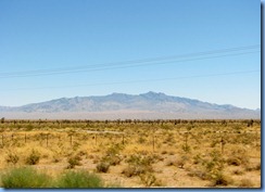 3168 I-15 between Las Vegas NV and AZ State Line