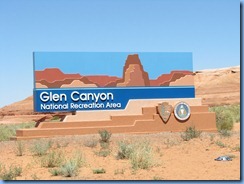 3297 Glen Canyon Dam AZ