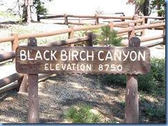 4205 Black Birch Canyon Bryce Canyon National Park UT