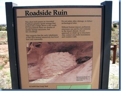 5413 Roadside Ruin Needles Area CNP UT