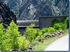 6251 Black Canyon of the Gunnison National Park East Portal Rd Crystal Dam CO