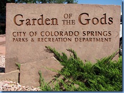 6423 Garden Of The Gods CO