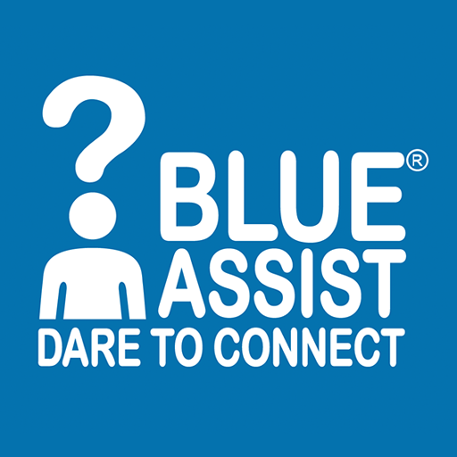 BlueAssist Light LOGO-APP點子