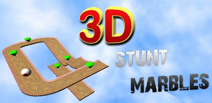 ���� ������ �������� Stunt Marbles