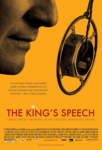 MacGuffin Film Review - The King's Speech thumbnail
