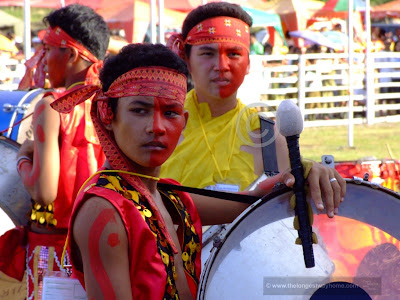 Drummers - the Philippines