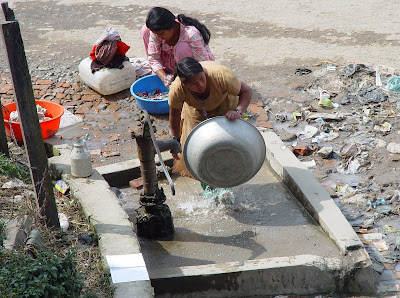 Seth Sicroff, Kathmandu, Nepal