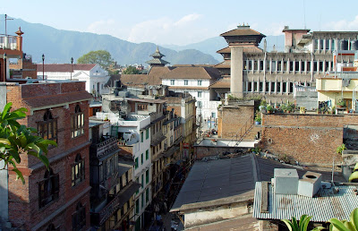 Seth Sicroff, Kathmandu, Nepal